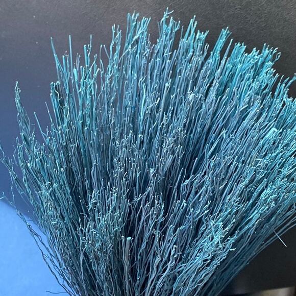 VTG Hearth Fireplace Whisk Broom Witch Handmade Primitive Berea College Student - Picture 9 of 12